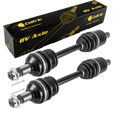 Caltric Front Left & Right CV Joint Axle For Arctic Cat Alterra 450 2016
