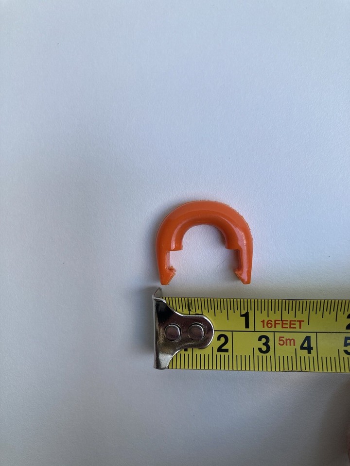 Stokke Blue Orange JetKids/ Bed Box Original 3 Hocks/ Pull Along Strap