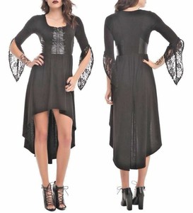 hot topic corset dress