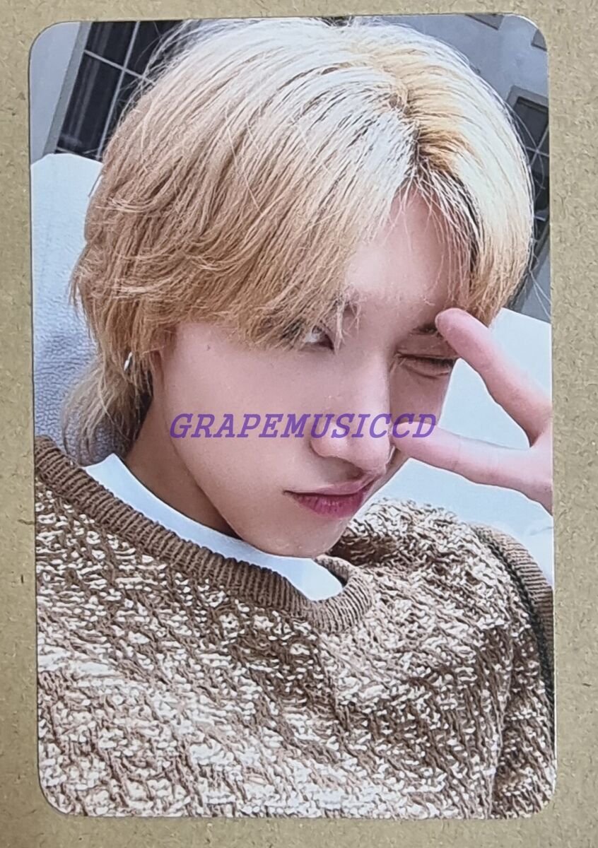 NCT 2023 Golden Age EVERLINE OFFICIAL POB PHOTOCARD PHOTO CARD