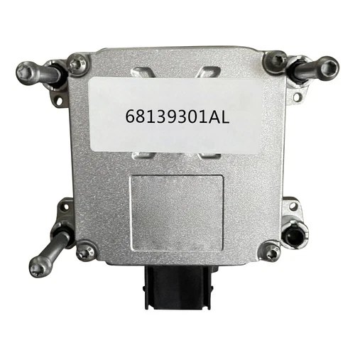 Black Adaptive Cruise Distance Sensor Fit for 2014-2017 Jeep Cherokee 68139301AJ - Picture 11 of 13