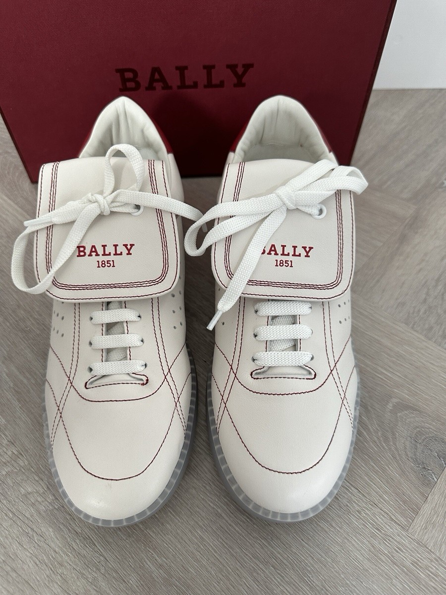 Designer Sneakers Bally Trainers Womens Buy Bally Tyger Leather