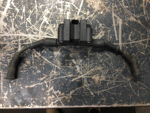 EXCELLENT 2008 Buell XB12R OEM Ignition Coil Assembly w/ Wires Boots