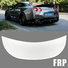 Rear Trunk Spoiler Wing Frp Unfinished Fit For 2008-2020 Nissan Gtr R35 Gt Coupe Rear Trunk Spoiler Wing Frp Unfinished Fit For 2008-2020 Nissan Gtr R35 Gt Coupe