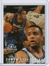 1996-97 Flair Showcase Basketball Cards 30