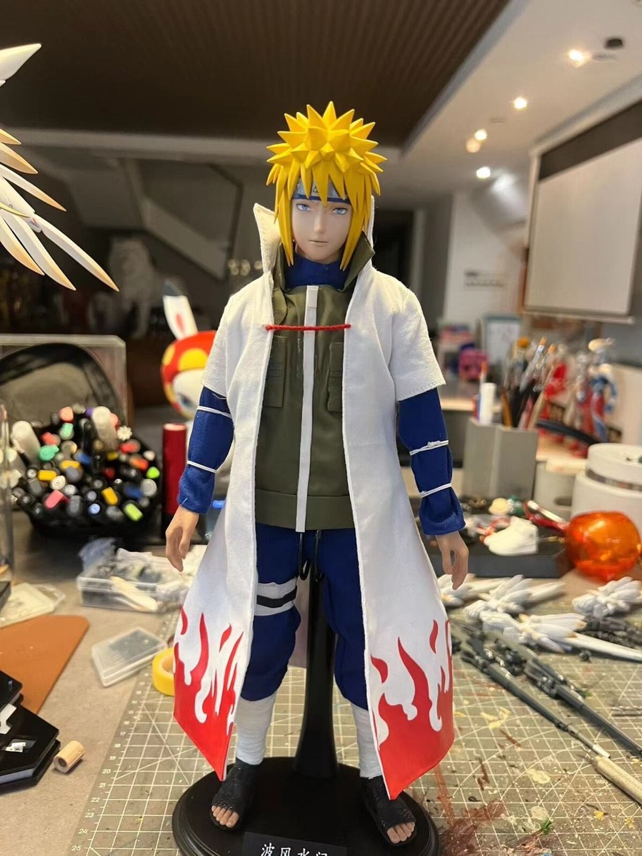 custom 1/6 Namikaze Minato | eBay