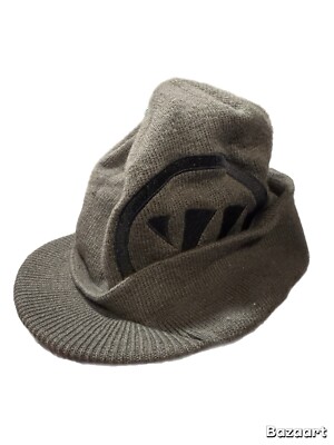 Warrior Radar Beanie Olive One Size