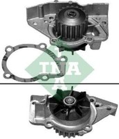 Original Ina Wasserpumpe 538 0468 10 FüR CitroëN Fso Fiat Hyundai Lada Lancia