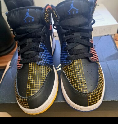 jordan 1 mid mmd