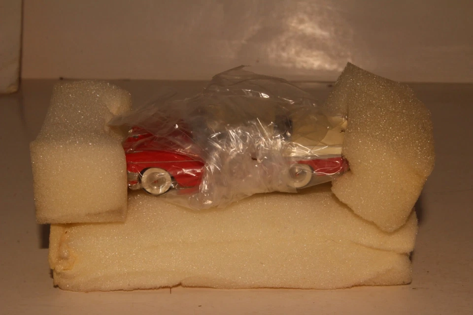 Shrock Bros 1955 Studebaker Starliner Hardtop with Box 1:72 Scale #2 - Image 4 of 4