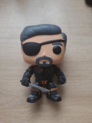 Funko 024787 Pop Television: Arrow Deathstroke: Unmasked 211 Vinyl Figure, Very