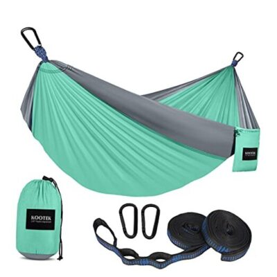 Camping Hammock, Camping Essentials, Lightweight Large