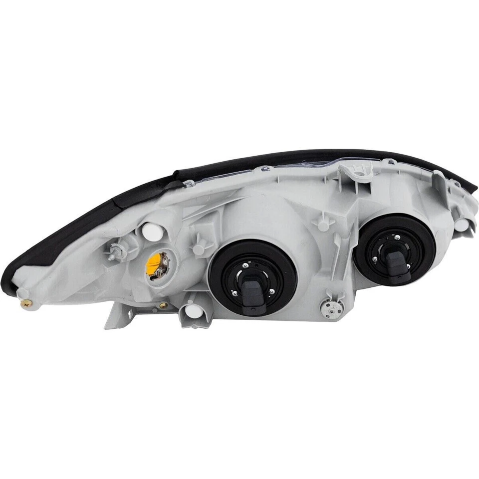 Conjunto de lámpara de cabeza lateral del conductor Toyota Camry 2002-2004 OEM 81150-AA060 Foto 2 de 4