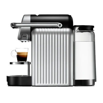 NESPRESSO 業務用コーヒーマシン ZENIUS ZN100 Nespresso Zenius ZN100 Pro Coffee Machine- Silver | eBay