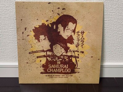 Samurai Champloo 12