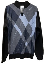 Studio by Omega Men Sweatshirt Size - Large - New 