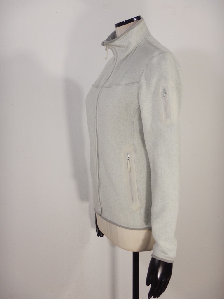 Arc'teryx Giacca in Pile Donna COVERT CARDIGAN Taglia MEDIA