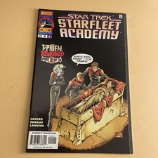 Cover of Star Trek: Starfleet Academy #15