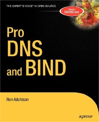 Pro DNS and Bind (Paperback or Softback)