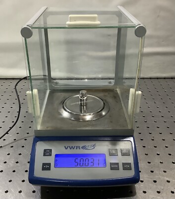 VWR Precision Digital Lab Balance Scale | eBay