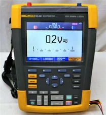 FLUKE 190-202 ScopeMeter 2.5GS/s 2 Channel.