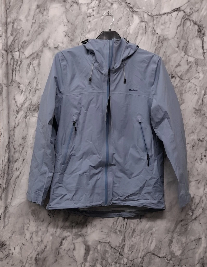 Rohan Momentum Lightweight Waterproof Jacket size S R65