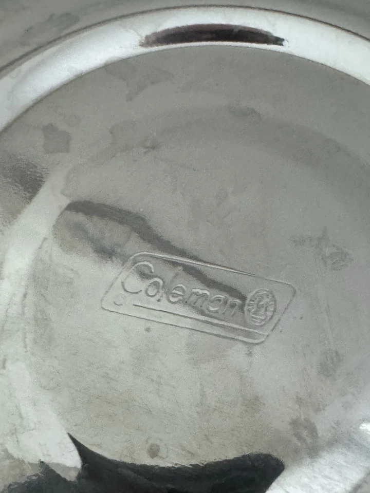 Coleman 12-Cup Stainless Steel Stove Top / Camping Percolator Coffee Pot - image 2 of 4