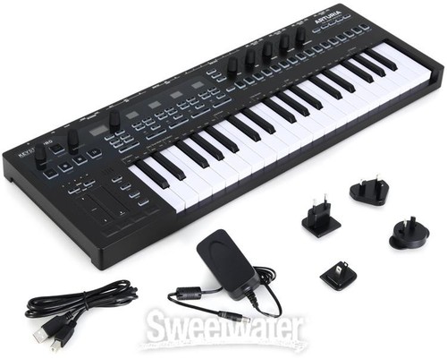 Arturia KeyStep Pro 37-key Controller & Sequencer - Chroma - Picture 2 of 11