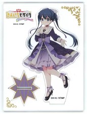 Kin-iro Mosaic Aya Koji Acrylic Stand 5.8x4.3in Yui Hara Art Used