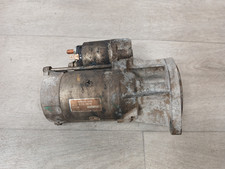 Démarreur Isuzu D-MAX