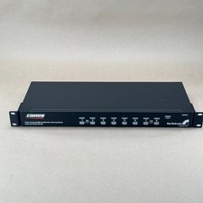 StarTech StarView SV831 8-Port Rackmount KVM Switch VGA PS/2