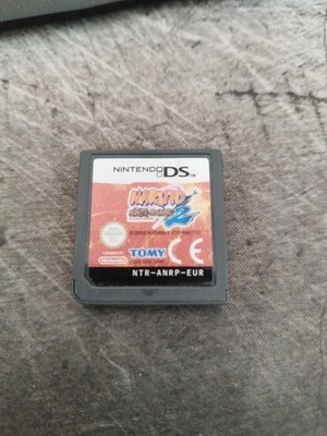 Naruto Ninja Council 2 - Nintendo DS TOMY - Nur Modul - European Version