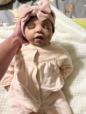 Big Realistic Baby Doll