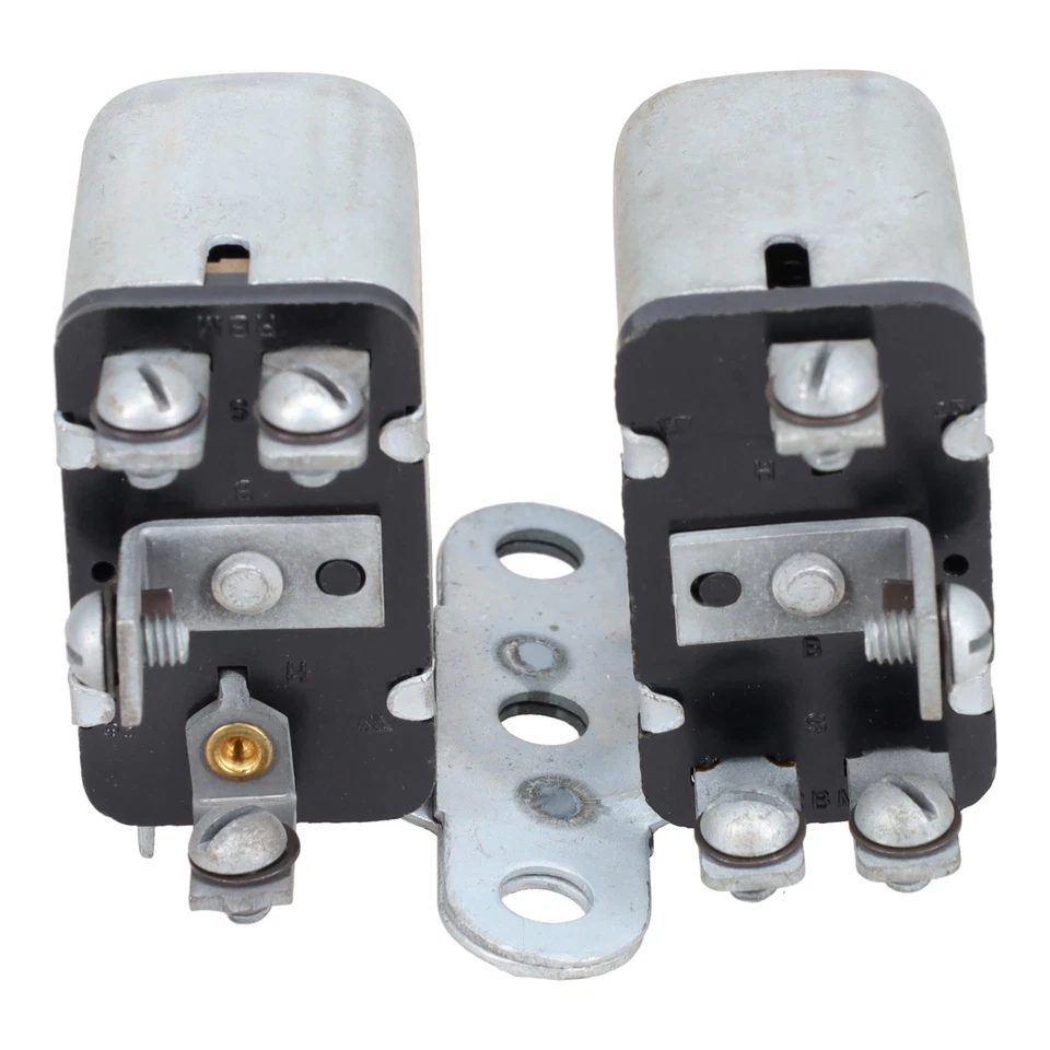 Nuevo de Lote Antiguo Relé de Embrague Electromático 1942 Packard Clipper Special Six Eight Super Cust. Foto 4 de 4