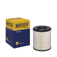 Luftfilter-Einsatz 338 Mm Hengst Filter Passend FüR U.A. Caterpillar