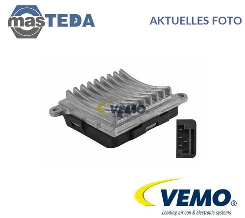 V30-79-0007 REGLER INNENRAUMGEBLÄSE VEMO FÜR MERCEDES-BENZ C-CLASS,S-CLASS,CLK