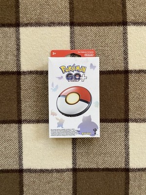 Pokmon GO Plus + Brand New In Box Sealed Ships Same Day Automatic Catch Device