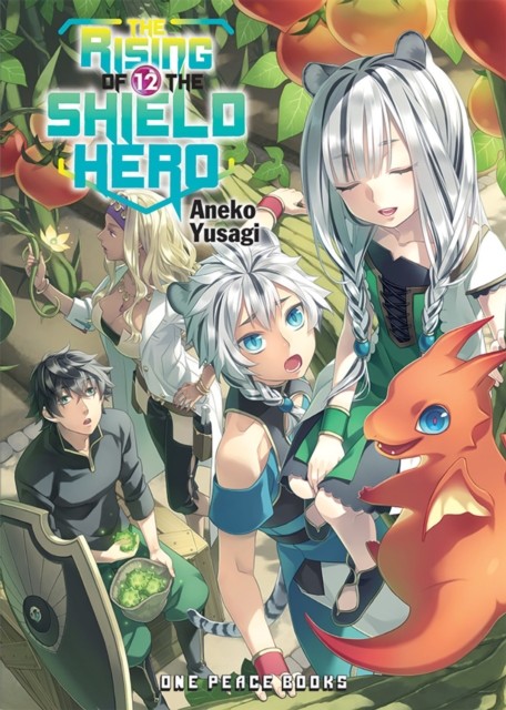 The Rising of the Shield Hero Volume 12 by Aneko Yusagi (Paperback Book) - Image 6