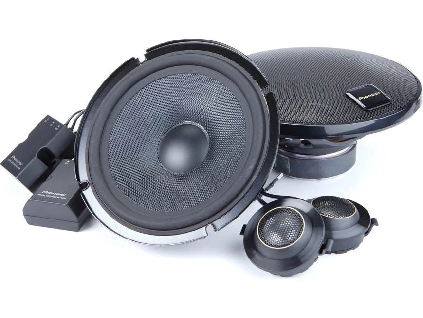 Pioneer Car Component Speaker System | eBay