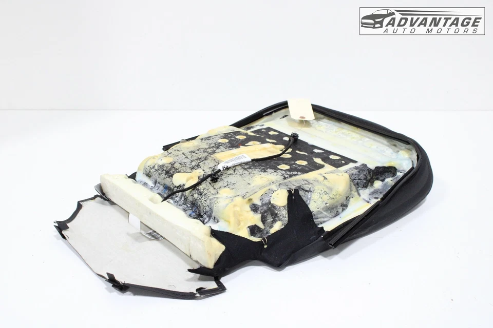 BMW 320I XDRIVE 2013-2018 delantero izquierdo lado del conductor asiento inferior cojín OEM Foto 4 de 4