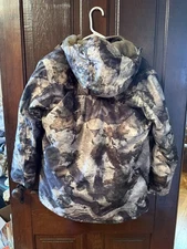 SCENTLOK YOUTH HUNDO HYDROTHERM PARKA - MO TERRA OUTLAND - XL