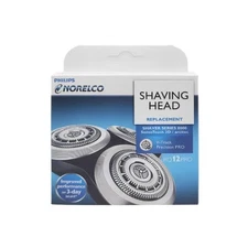 Replacement Razor Head for Philips Norelco RQ12 Pro Series 8000-NEW