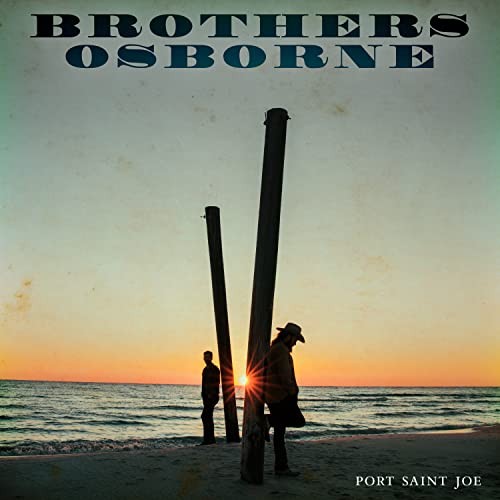 Brothers Osborne Port Saint Joe CD NEW