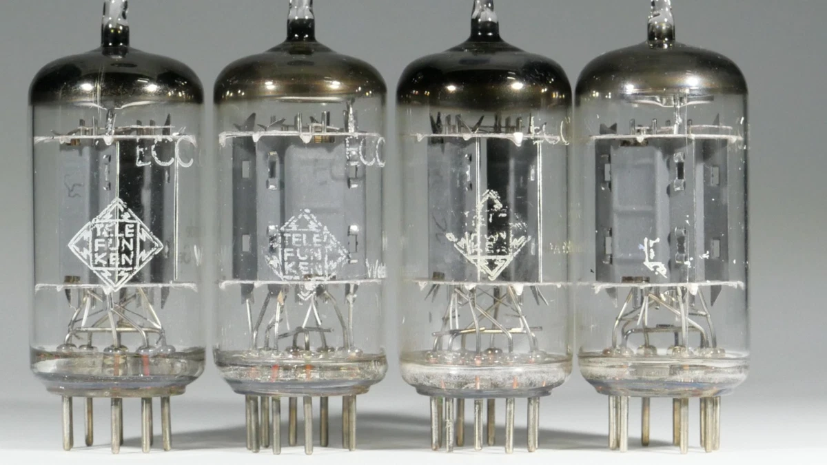 25+ Telefunken Ecc83 Ribbed for sale | Updated Oct 2026 25+ Telefunken Ecc83 Ribbed for sale | Updated Oct 2026