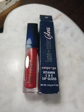 Lune Aster Gloss Swipe Go Vitamin C E Lip Gloss CEO Full Size