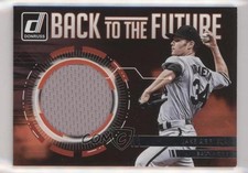 2016 Panini Donruss Back to the Future Materials Jake Arrieta #BF-JA 08jk