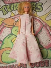 Vintage 1966 Mattel Barbie Doll TNT Twist & Turn Bendable Blonde