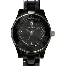 AGATHA - Unconfirmed Black Women's Wrist Watch
