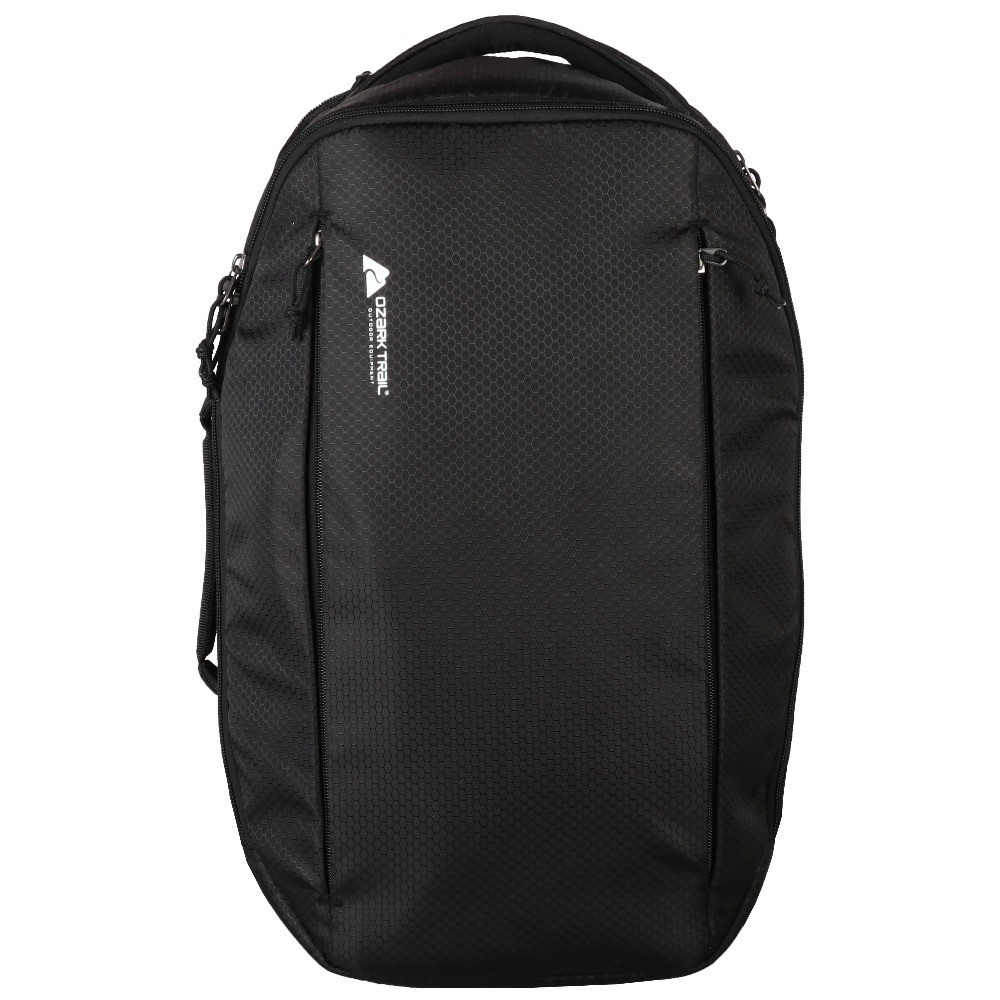 With Laptop Compartment For Work And Travel Black