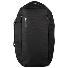 Large 30L Commuter Backpack with Laptop Compartment for Work and Travel Black
